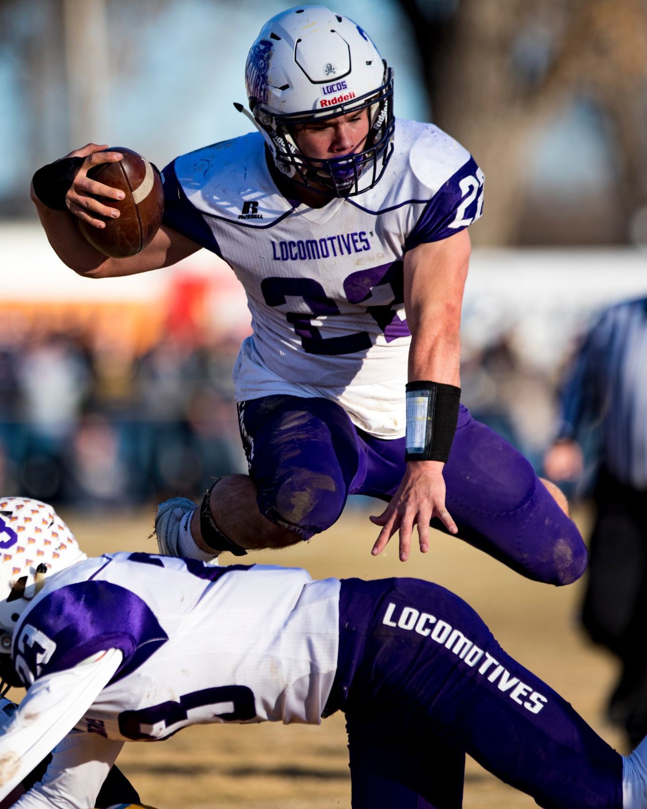 Miles City vs. Laurel